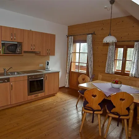 Urlaub Am Bauernhof Klein Bachbauer *