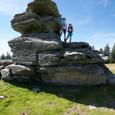 Urlaub Am Bauernhof Klein Bachbauer Birkfeld