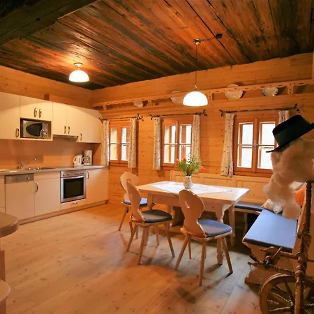 Urlaub Am Bauernhof Klein Bachbauer Farm stay *