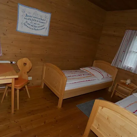 Urlaub Am Bauernhof Klein Bachbauer Farm stay *