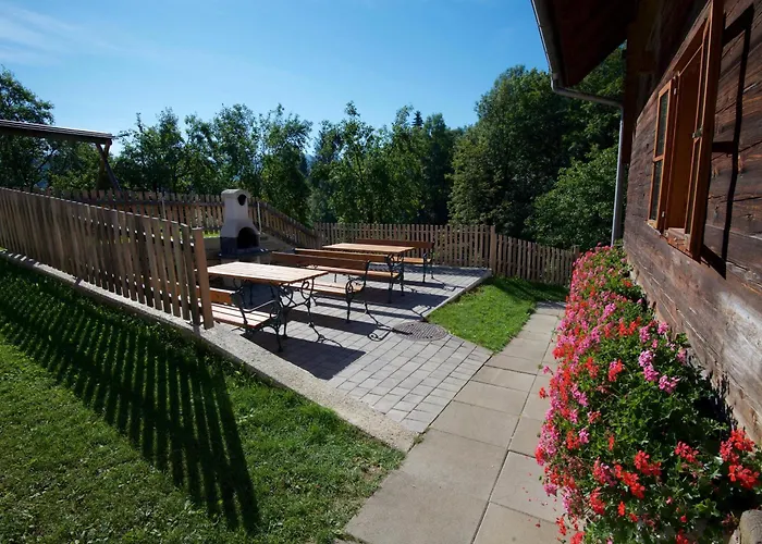 Urlaub Am Bauernhof Klein Bachbauer *