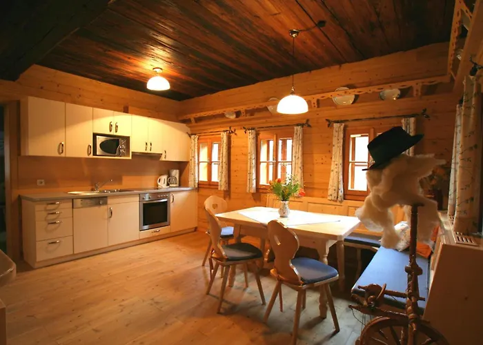 Urlaub Am Bauernhof Klein Bachbauer Vakantieboerderij