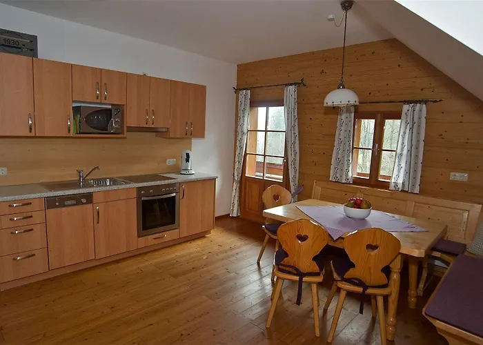 Urlaub Am Bauernhof Klein Bachbauer *