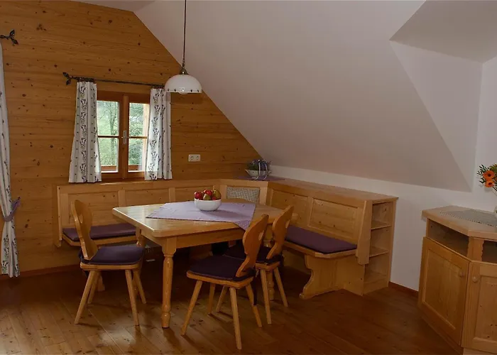 Urlaub Am Bauernhof Klein Bachbauer * Birkfeld