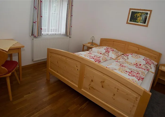 Alloggio per agriturismo Urlaub Am Bauernhof Klein Bachbauer Birkfeld