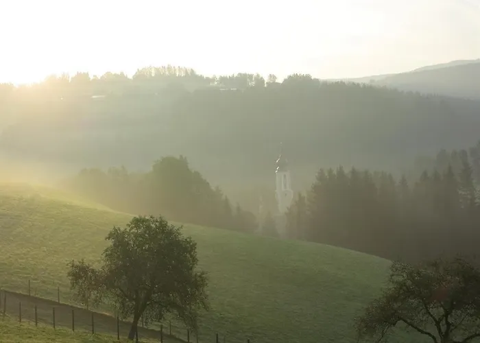 Urlaub Am Bauernhof Klein Bachbauer *