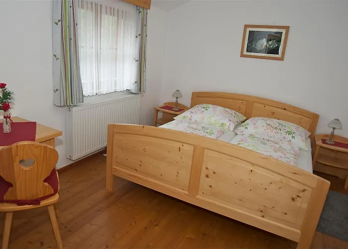 Urlaub Am Bauernhof Klein Bachbauer * Birkfeld