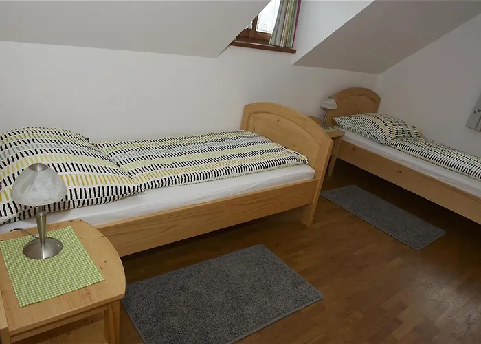 Urlaub Am Bauernhof Klein Bachbauer