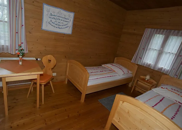 Urlaub Am Bauernhof Klein Bachbauer Alloggio per agriturismo *