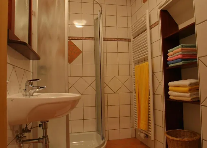 Urlaub Am Bauernhof Klein Bachbauer Alloggio per agriturismo *